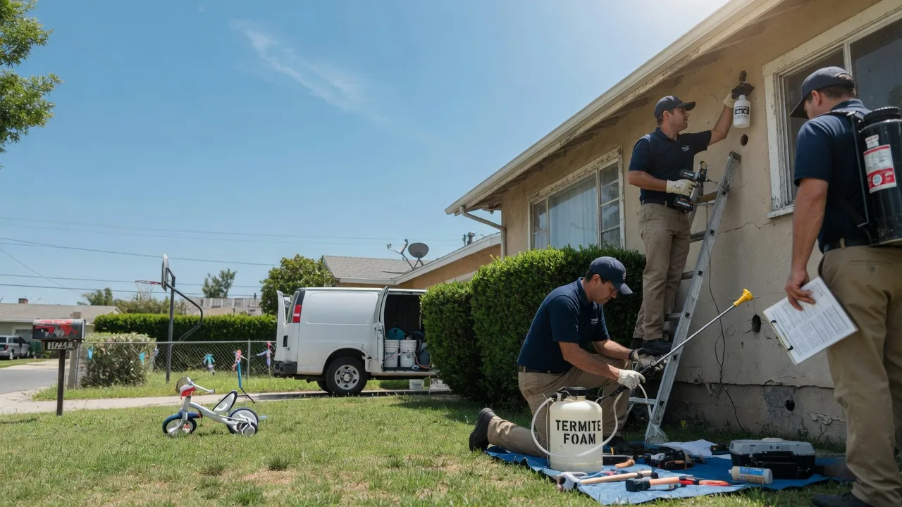 Emergency Pest Control in Dana, IN near me